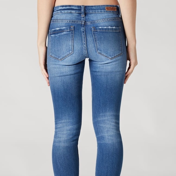 BlankNYC THE READE skinny classique jeans - Picture 5 of 5